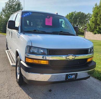 2023 Chevrolet Express 2500 Work Van