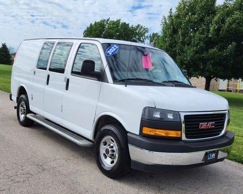 2023 GMC Savana 2500 Work Van