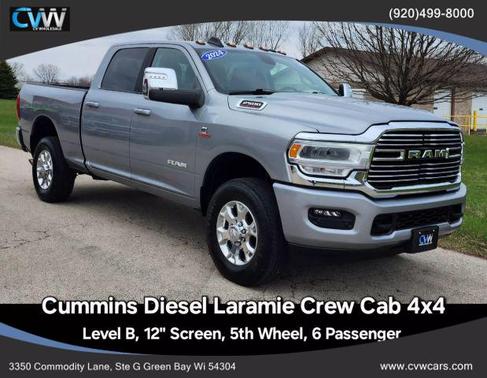 2024 RAM 2500 Laramie
