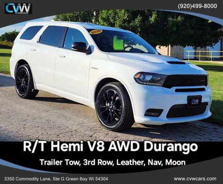 2020 Dodge Durango R/T