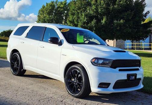 2020 Dodge Durango R/T