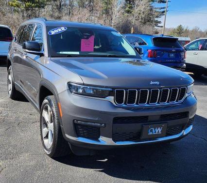 2022 Jeep Grand Cherokee L Limited