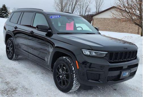 2024 Jeep Grand Cherokee L Laredo
