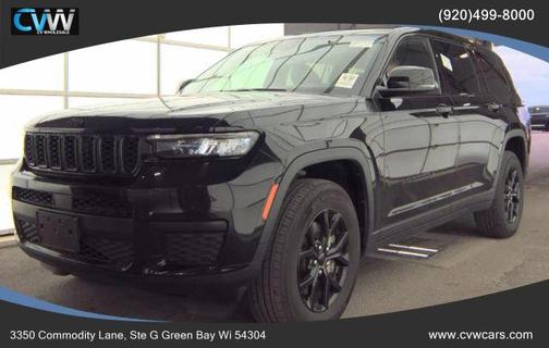 2024 Jeep Grand Cherokee L Laredo