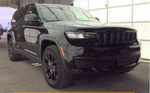 2024 Jeep Grand Cherokee L Laredo