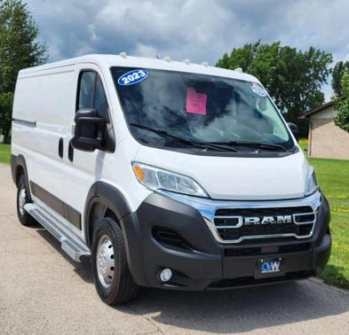 2023 RAM ProMaster 2500 Base