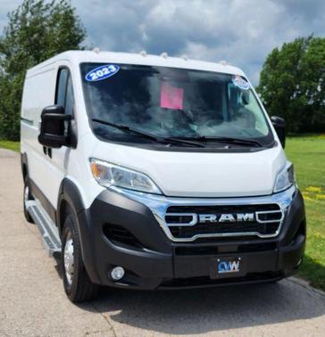 2023 RAM ProMaster 2500 Base