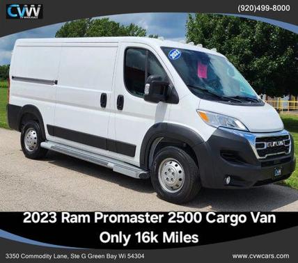 2023 RAM ProMaster 2500 Base