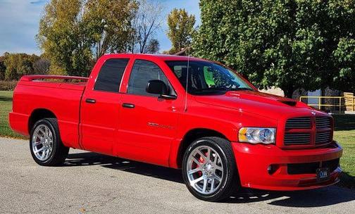2005 Dodge Ram 1500 SRT-10 6 1/4 FT