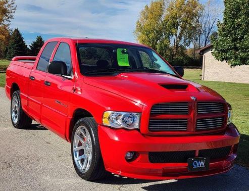 2005 Dodge Ram 1500 SRT-10 6 1/4 FT
