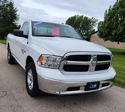 2020 RAM 1500 Classic SLT