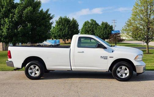2020 RAM 1500 Classic SLT