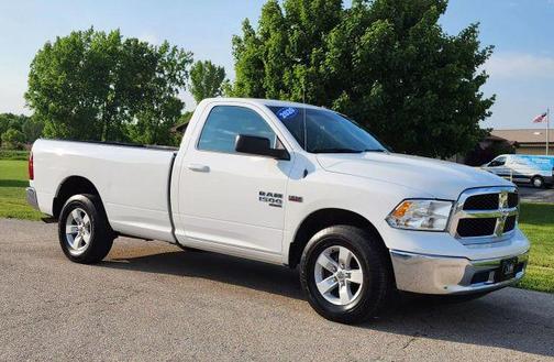 2020 RAM 1500 Classic SLT