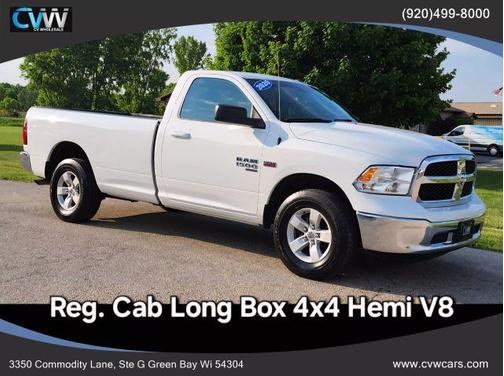 2020 RAM 1500 Classic SLT
