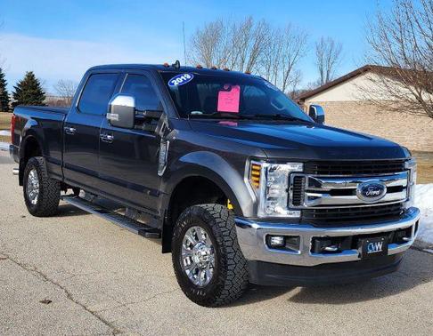 2019 Ford F-250 XLT