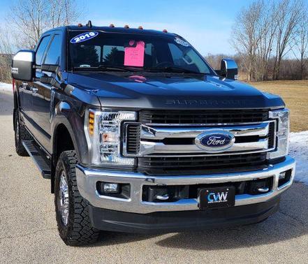 2019 Ford F-250 XLT
