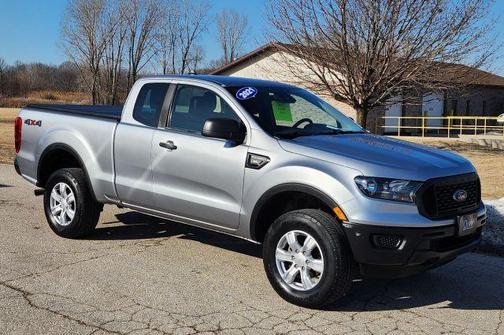 2021 Ford Ranger XL