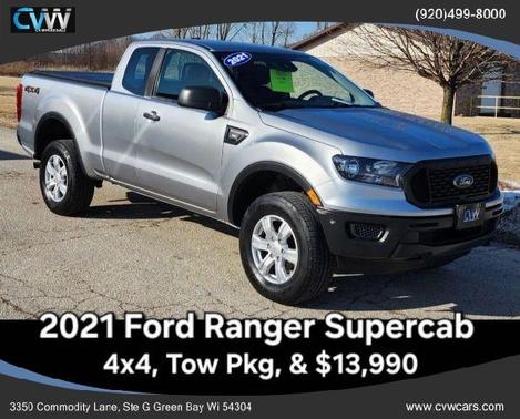 2021 Ford Ranger XL