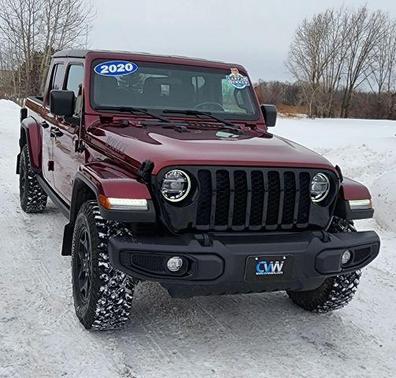 2022 Jeep Gladiator Sport