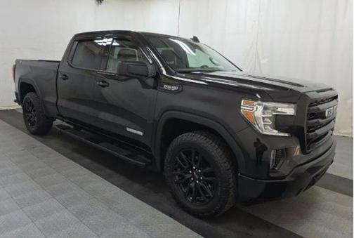 2022 GMC Sierra 1500 Limited Elevation