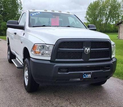 2016 RAM 2500 Tradesman