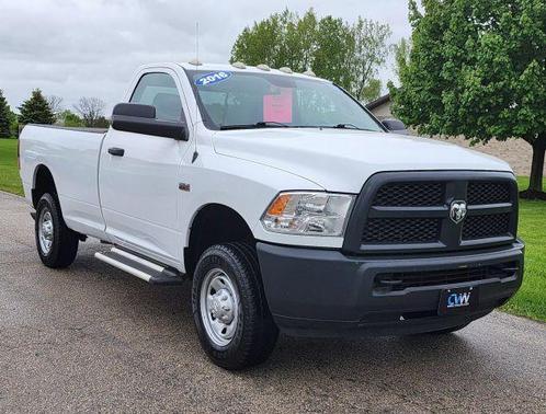 2016 RAM 2500 Tradesman
