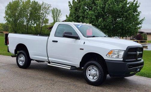 2016 RAM 2500 Tradesman