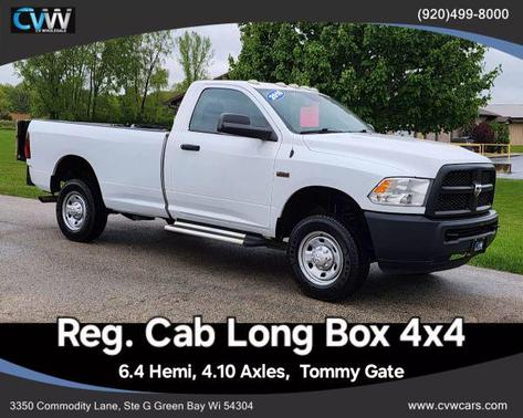 2016 RAM 2500 Tradesman