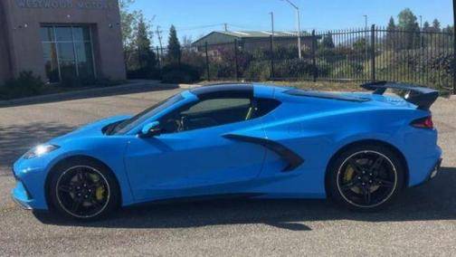 2020 Chevrolet Corvette Stingray w/3LT