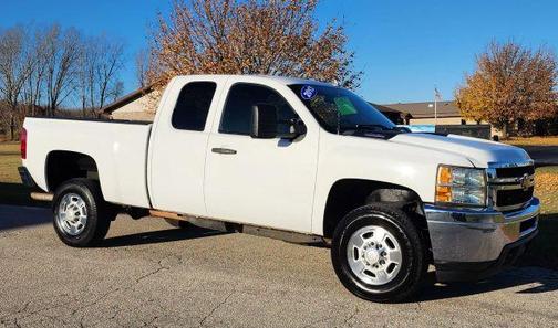 2013 Chevrolet Silverado 2500 LT