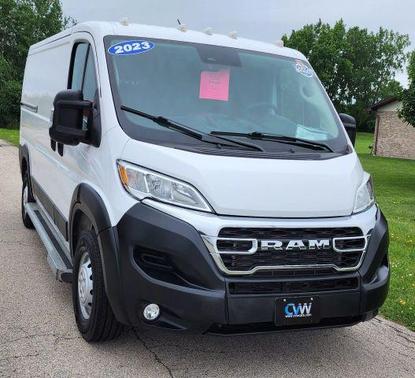 2023 RAM ProMaster 2500 Base