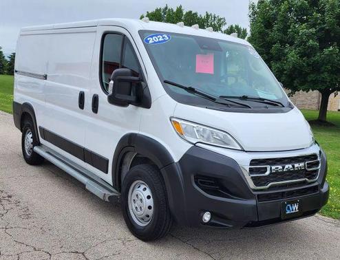 2023 RAM ProMaster 2500 Base