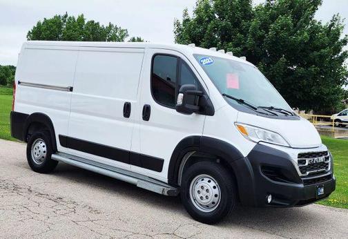 2023 RAM ProMaster 2500 Base