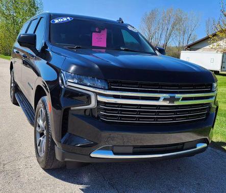 2021 Chevrolet Suburban LT