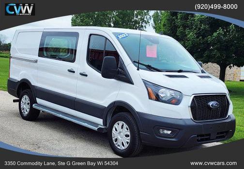 2023 Ford Transit-250 LOW ROOF W/RWB