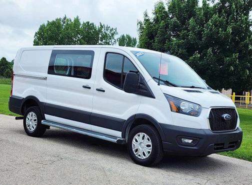 2023 Ford Transit-250 LOW ROOF W/RWB