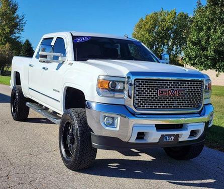 2015 GMC Sierra 2500 SLE