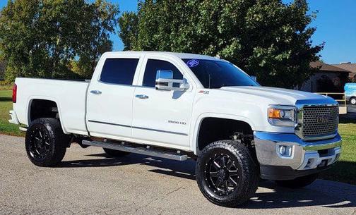 2015 GMC Sierra 2500 SLE