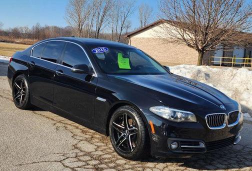 2015 BMW 528 i