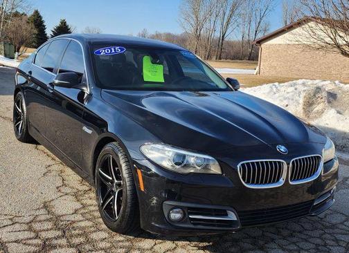 2015 BMW 528 i
