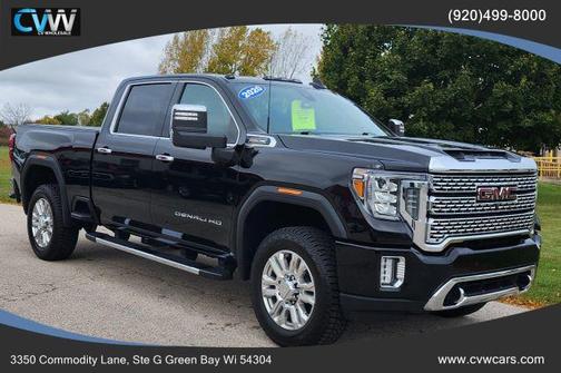 2020 GMC Sierra 2500 Denali