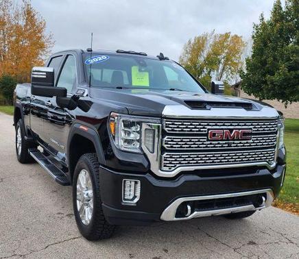 2020 GMC Sierra 2500 Denali