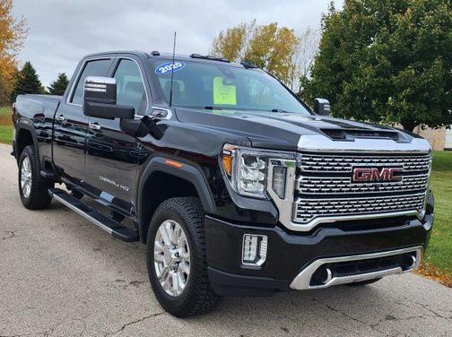 2020 GMC Sierra 2500 Denali