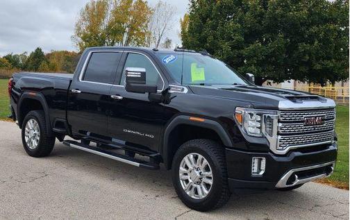 2020 GMC Sierra 2500 Denali