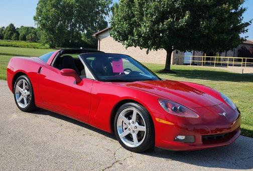 2005 Chevrolet Corvette 