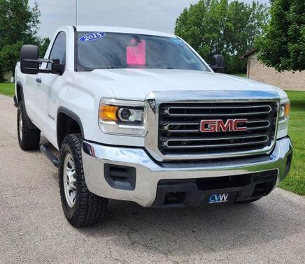2015 GMC Sierra 3500