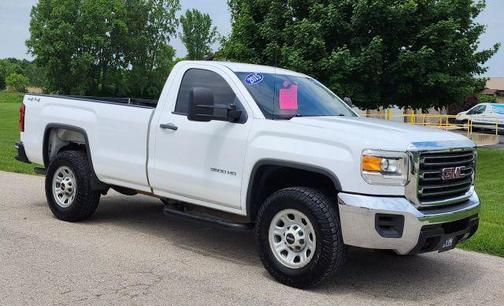 2015 GMC Sierra 3500