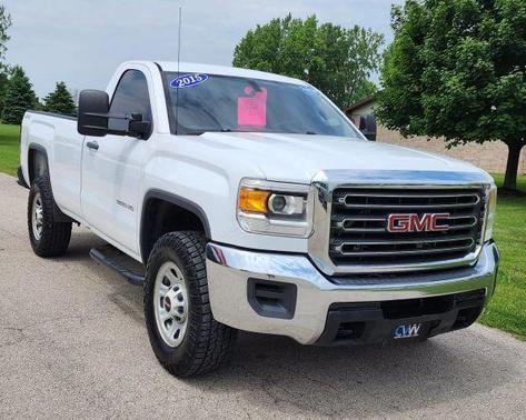 2015 GMC Sierra 3500