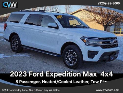 2023 Ford Expedition Max XLT