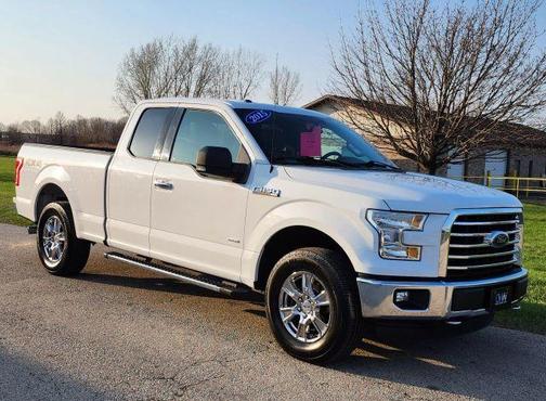 2015 Ford F-150 XLT